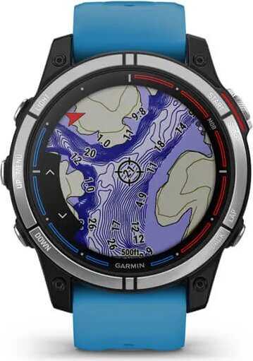 Garmin quatix 7 | quatix 7 GPS-Marine-Smartwatch | SW10079.2