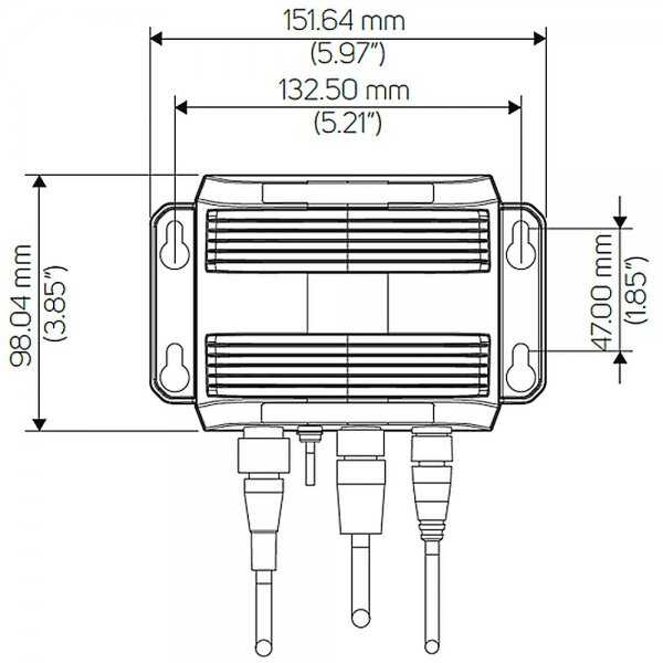 B&G Triton™ Edge Sailing Processor
