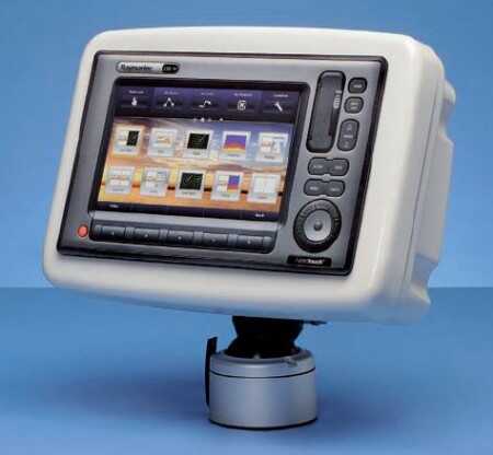 Scanstrut SPD-8D-W Instrumentenkonsole Scanstrut SPD-8D-W Instrumentenkonsole