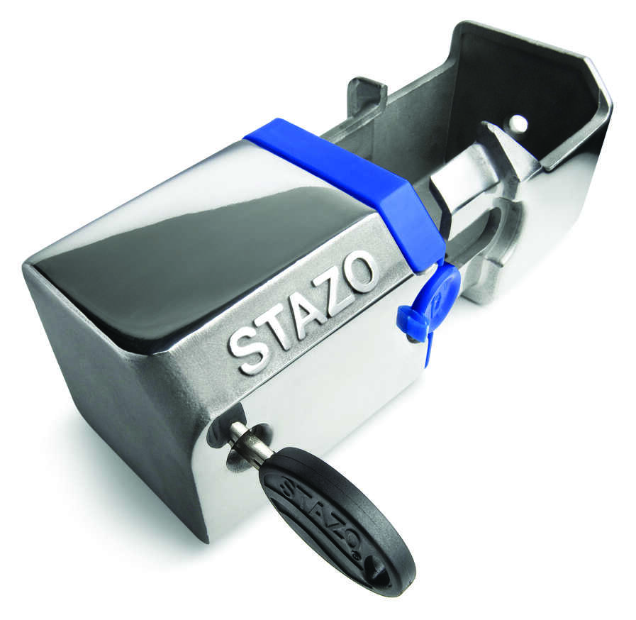 Stazo Smartlock QL Außenbordmotorschloss