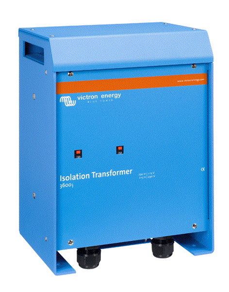 Victron Energy Trenntransformator 115/230 V - 3600W Victron Energy Trenntransformator 115/230 V - 3600W