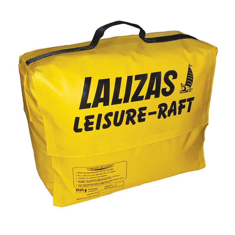 Lalizas Rettungsinsel Leisure-Raft