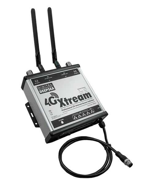 Digital Yacht 4G Xtream