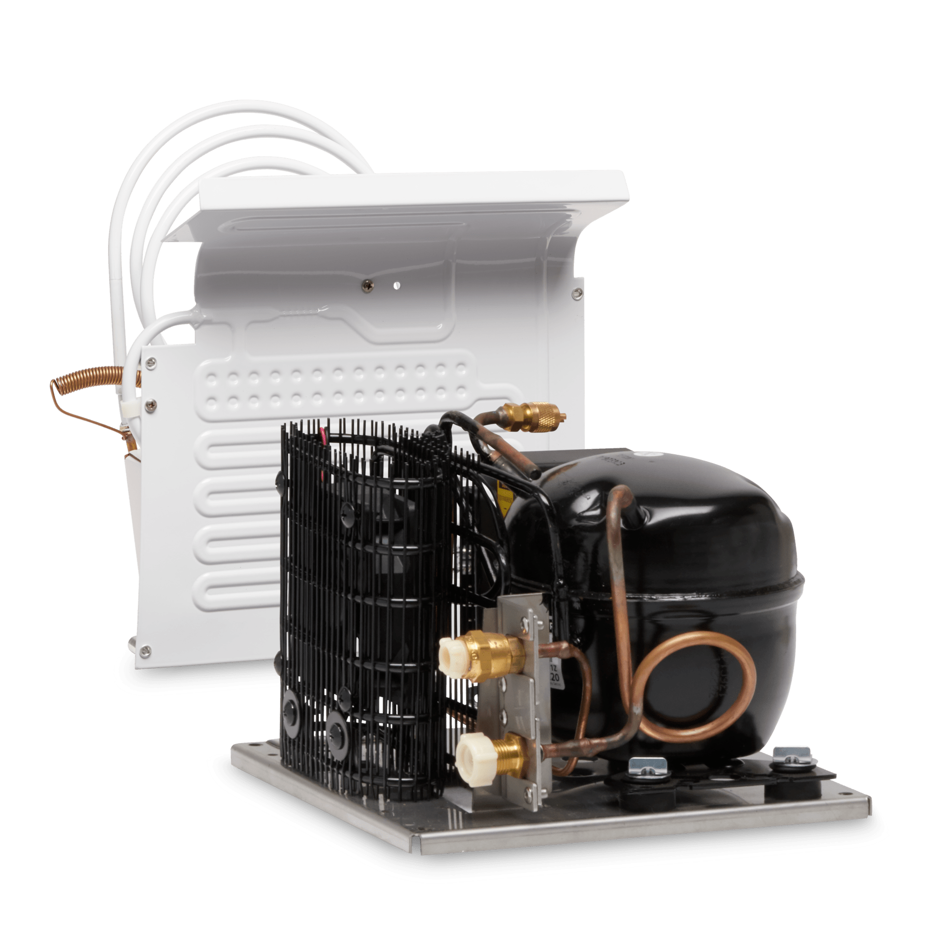 Waeco Dometic CoolMatic CR 50 Kompressor - Kühlschrank in Edelstahloptik  12/24 V 