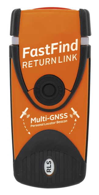 McMurdo FastFind ReturnLink PLB Sendezeit mehr als 24 Std