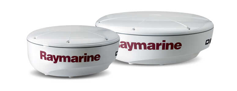 Raymarine RD418HD digitale HD Radarantenne Raymarine RD418HD digitale HD Radarantenne