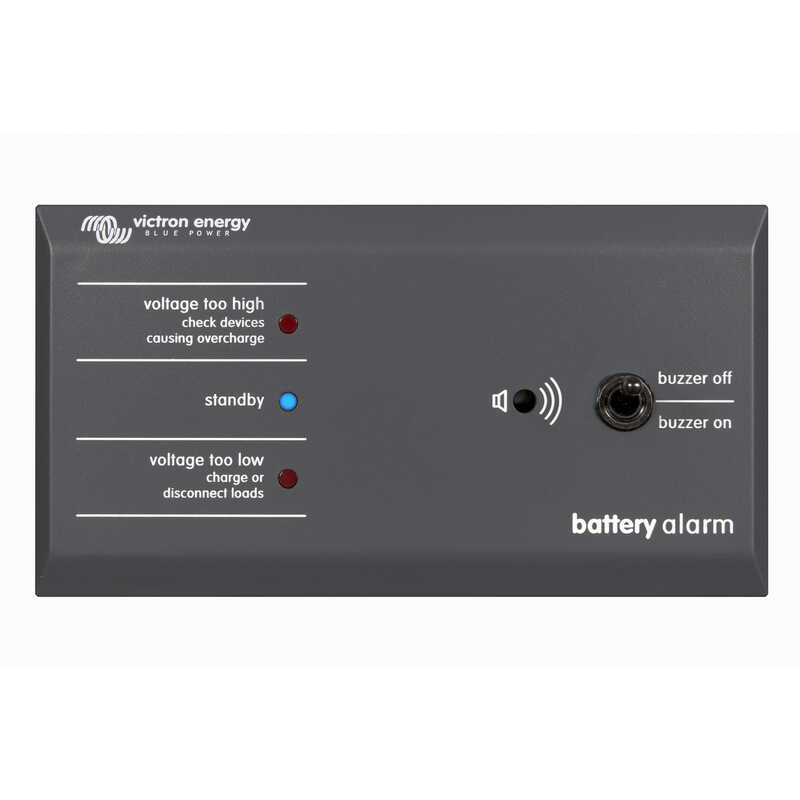 Victron Energy Batterie-Alarm GX