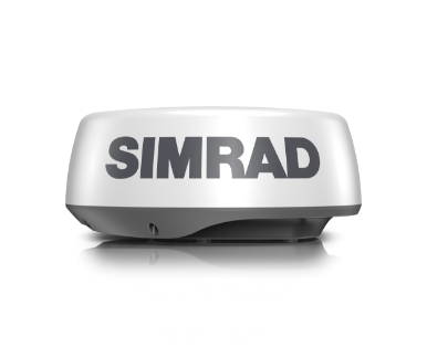 Simrad HALO Kuppelradar Simrad HALO Kuppelradar