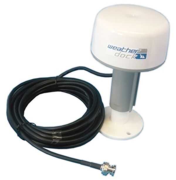 Weatherdock GPS Antenne für AIS Transponder