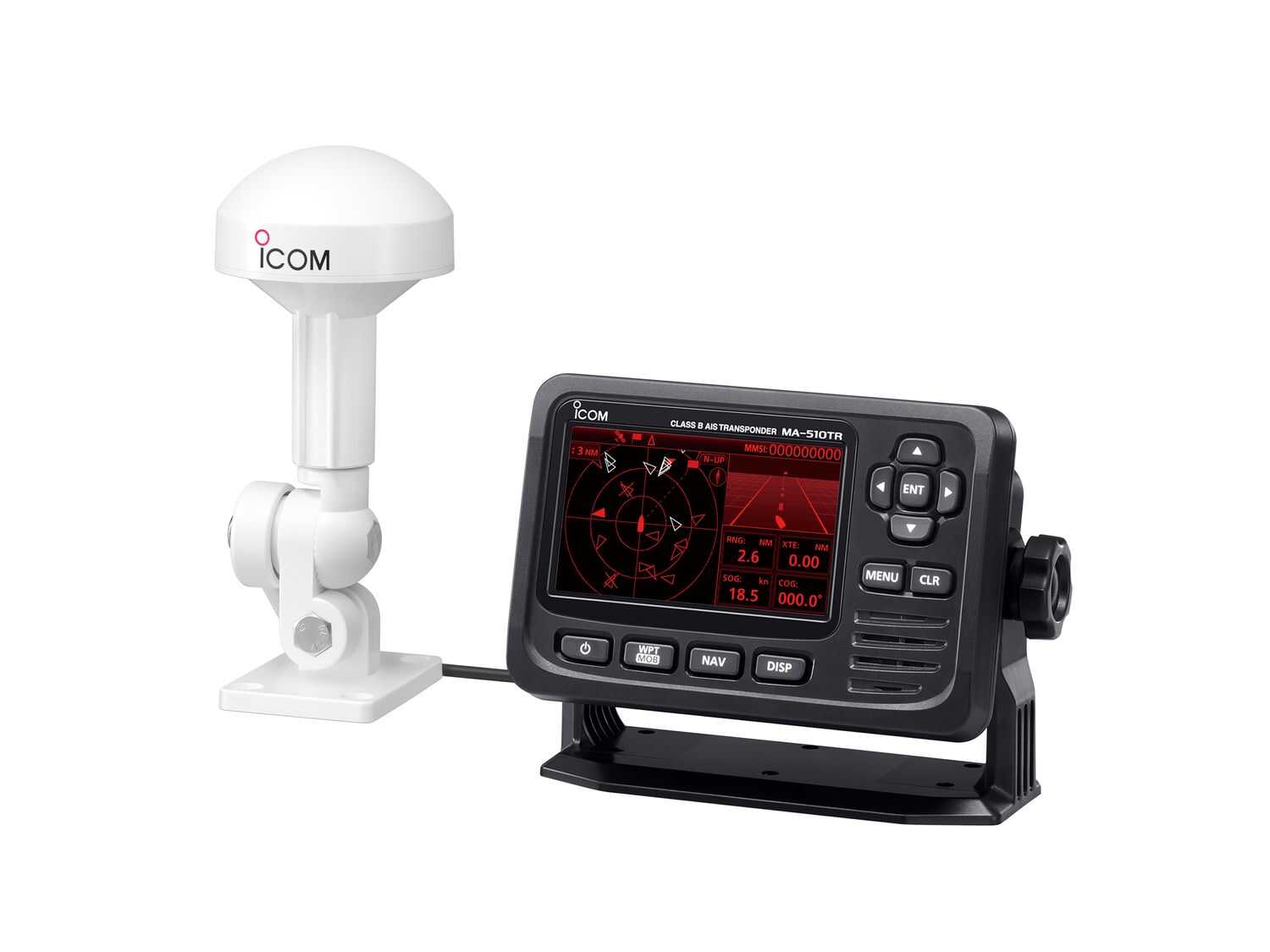 ICOM MA-510TR