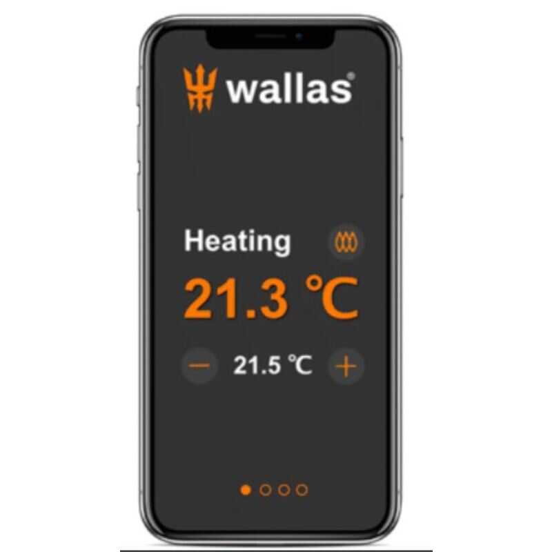 Wallas 30 VIKING AIR