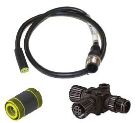 Simrad SimNet auf N2K Adapter Kit