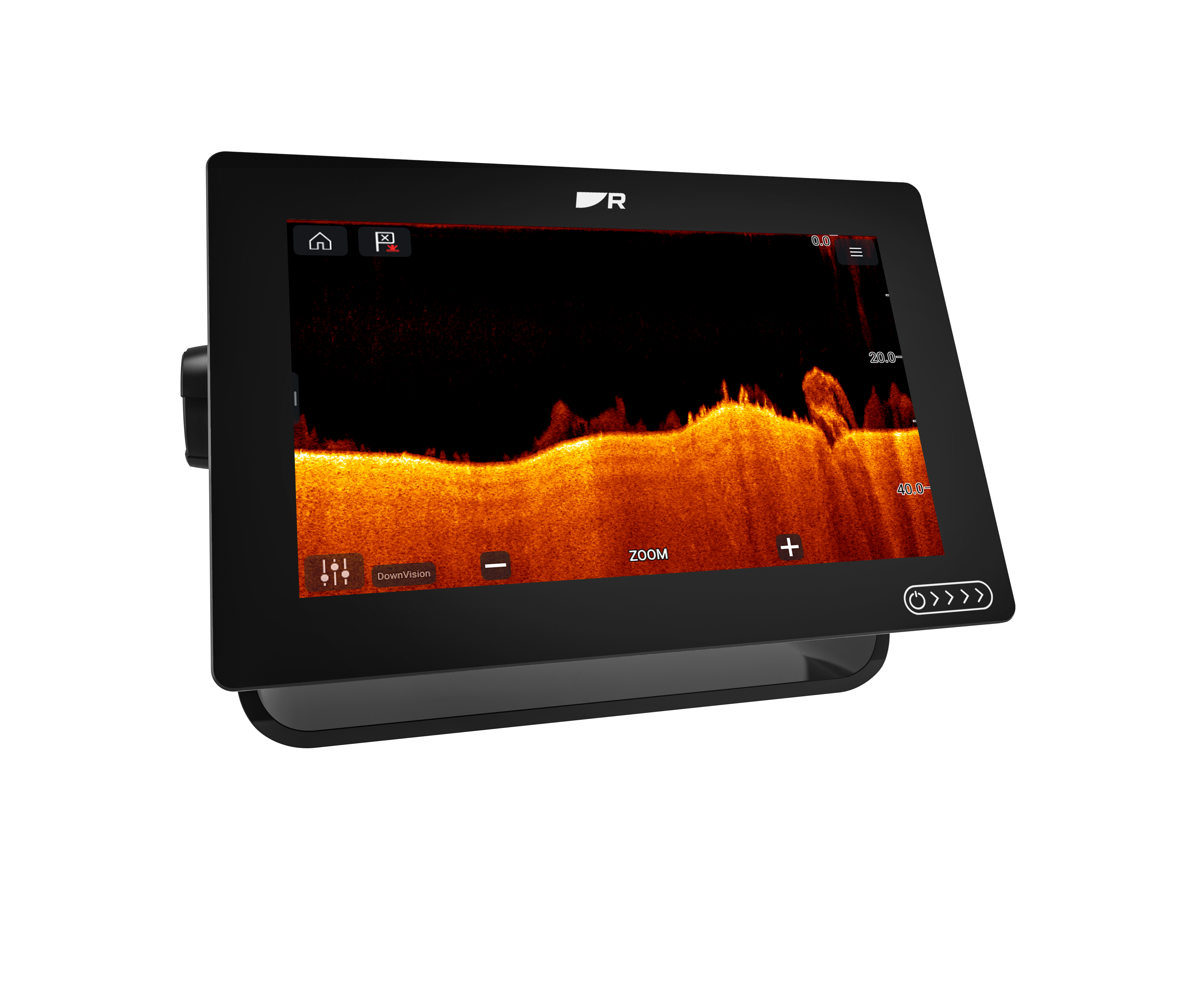 Raymarine Axiom+