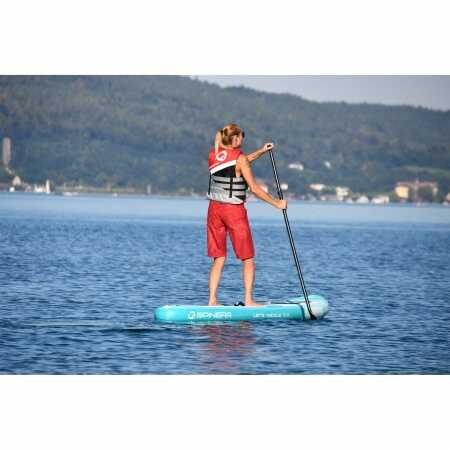 Spinera Lets Paddle - Stand Up Paddle Board 12'