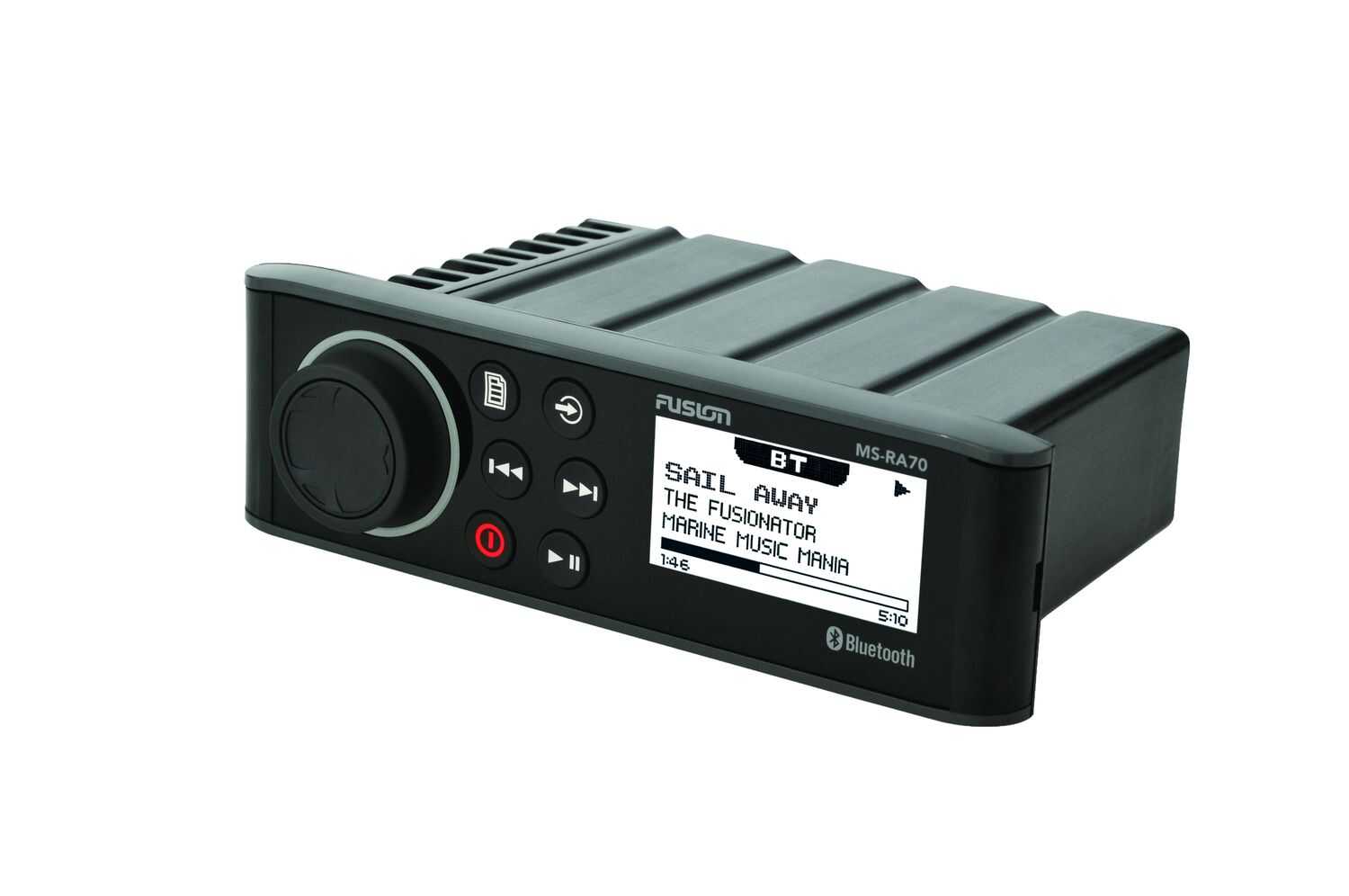 Fusion MS-RA70N Marine Entertainment System mit NMEA2000