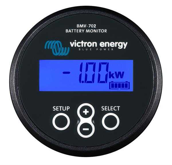 Victron Battery Monitor BMV-702