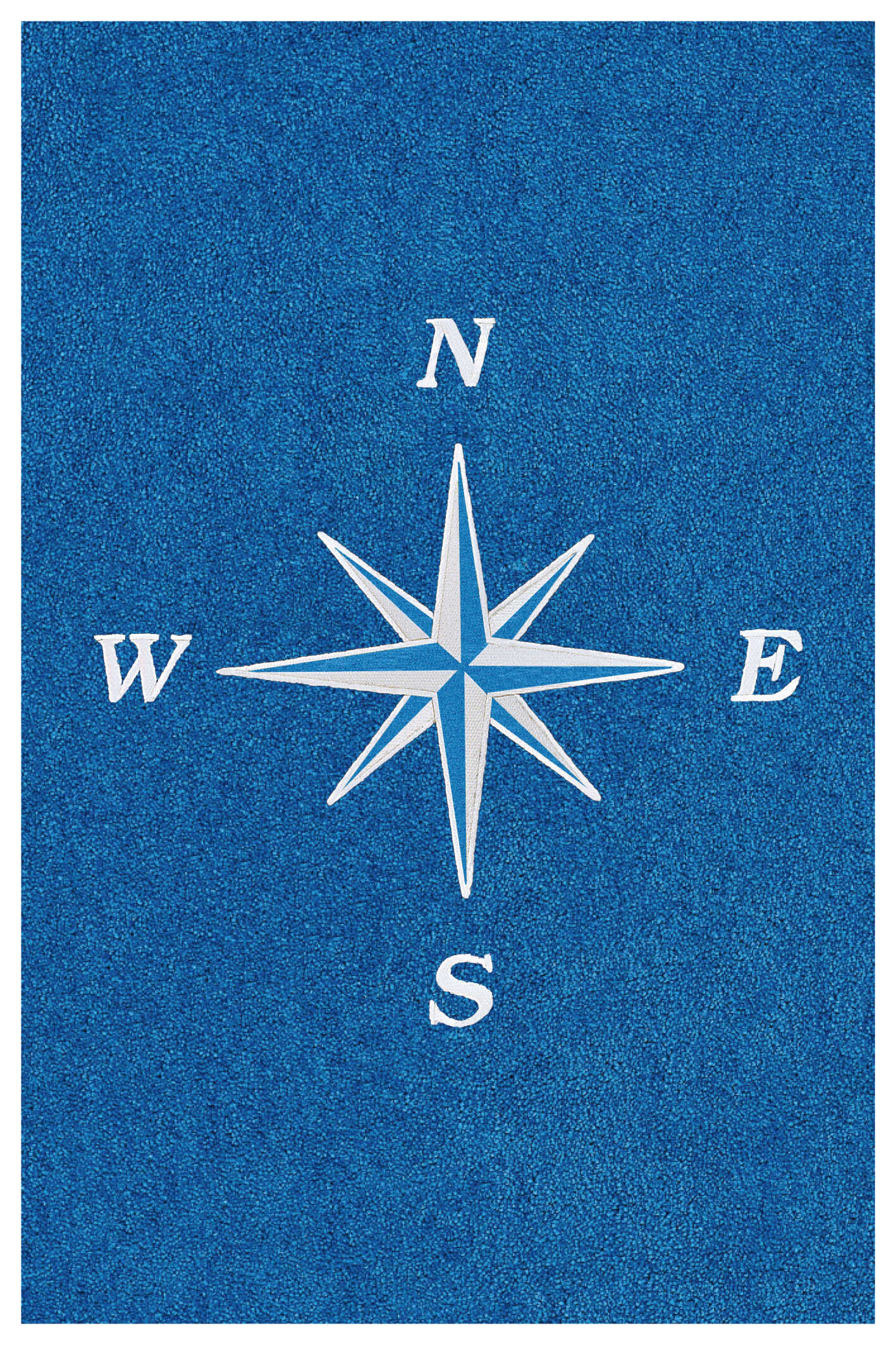 Nautic-Mat by Kleen-Tex North Star im Hochformat