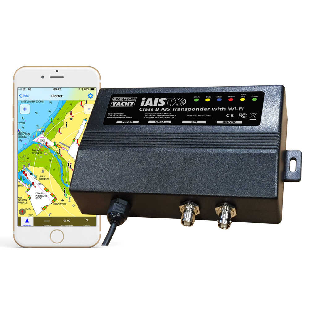 Digital Yacht iAISTX Klasse B AIS-Transponder