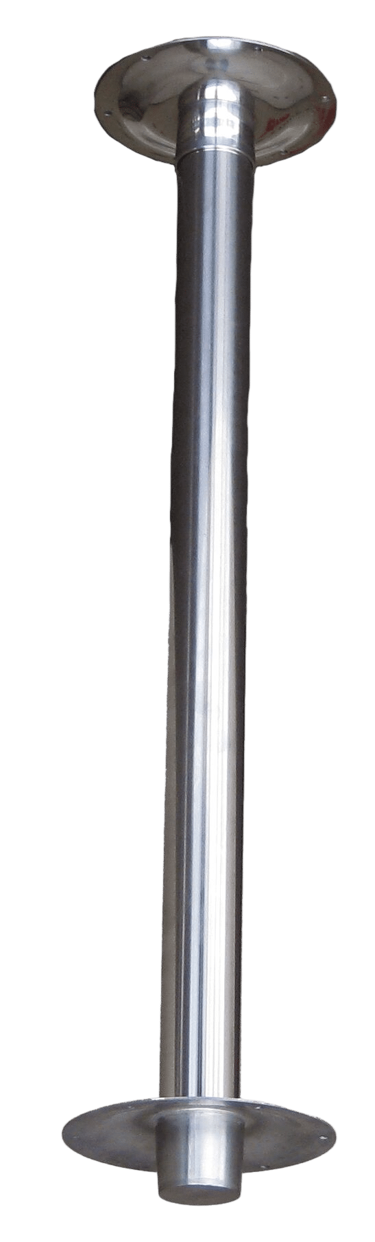 Talamex Edelstahl Tisch-Säule 70 cm