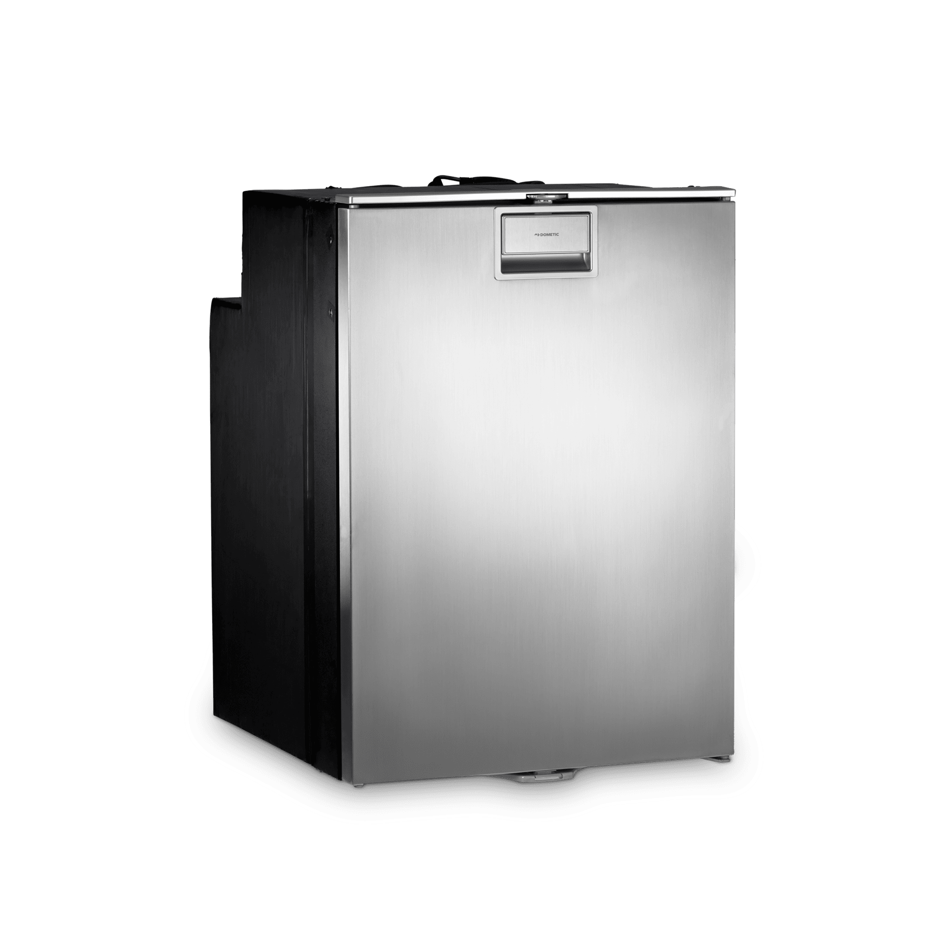 Dometic CoolMatic CRX 110S Kompressor-Kühlschrank, 108 l, Edelstahl-Front