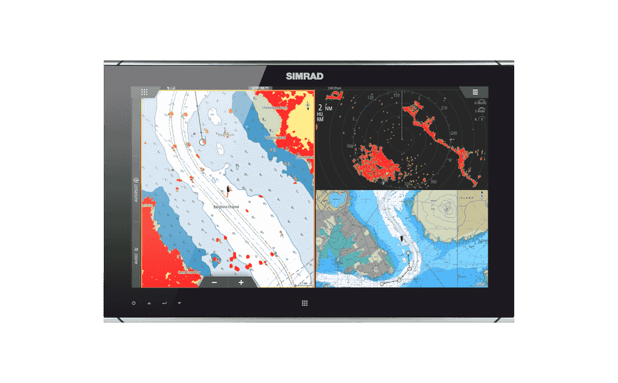 Simrad MO19-T Monitor