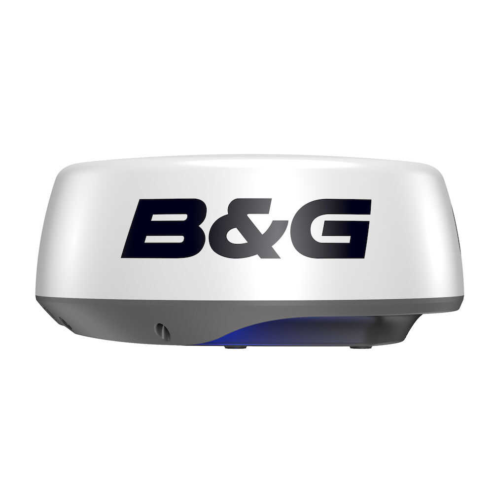 B&G HALO Kuppelradar