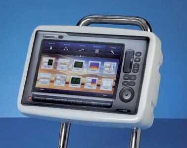 Scanstrut SPH-15D-W Instrumentenkonsole Scanstrut SPH-15D-W Instrumentenkonsole