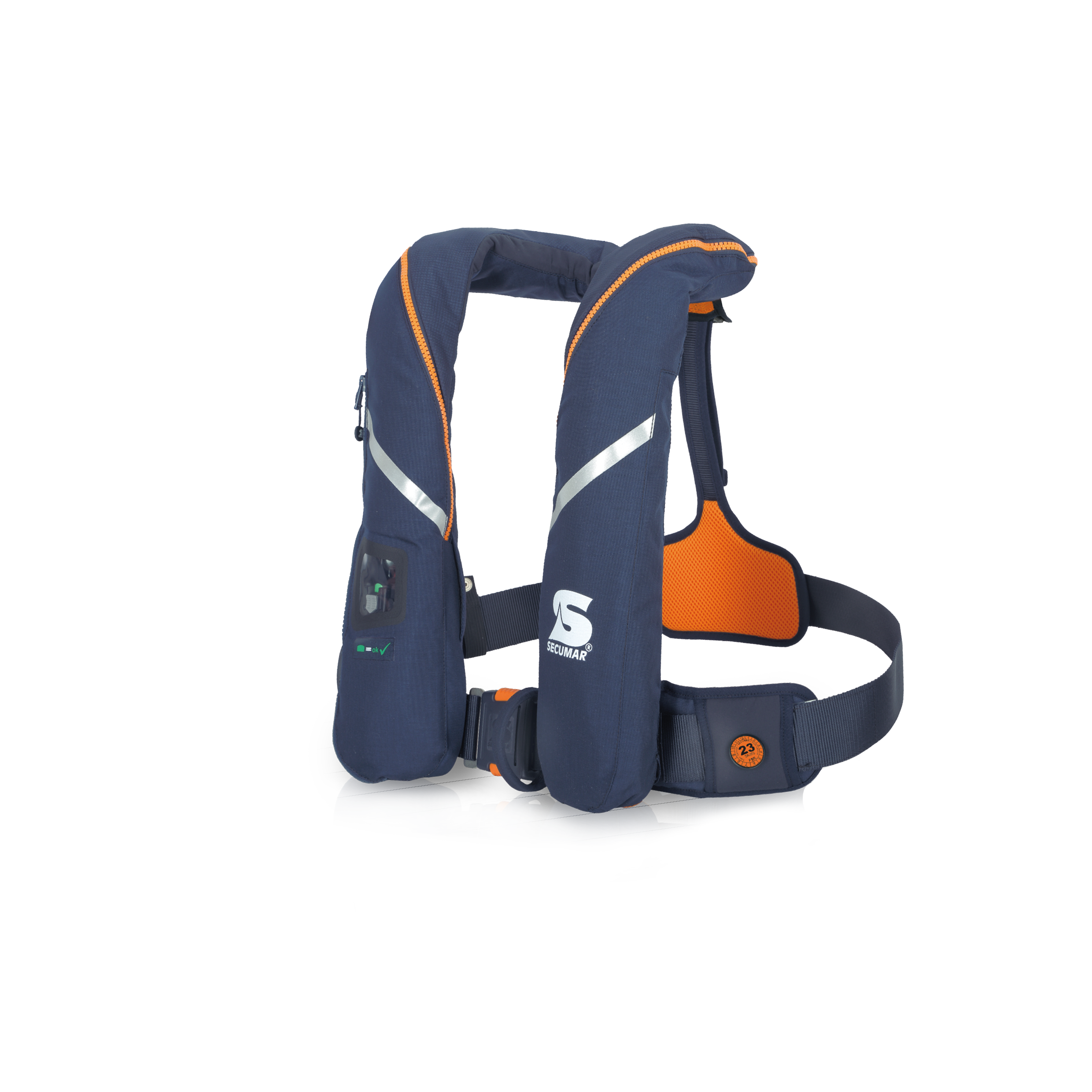 Secumar Survival 275 Rettungsweste - DUO PROTECT | 22723