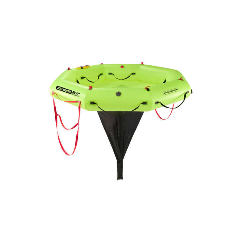 Jon Buoy EVAC Bergungsmodul, 4 Personen