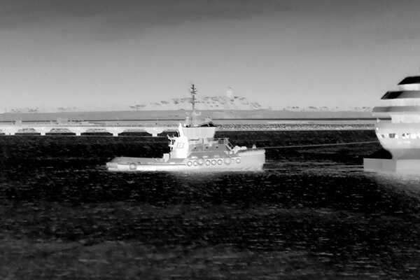FLIR M332 / M364 Wärmebildkamera