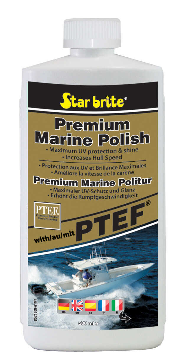 Star Brite Premium Marine Politur mit PTEF 