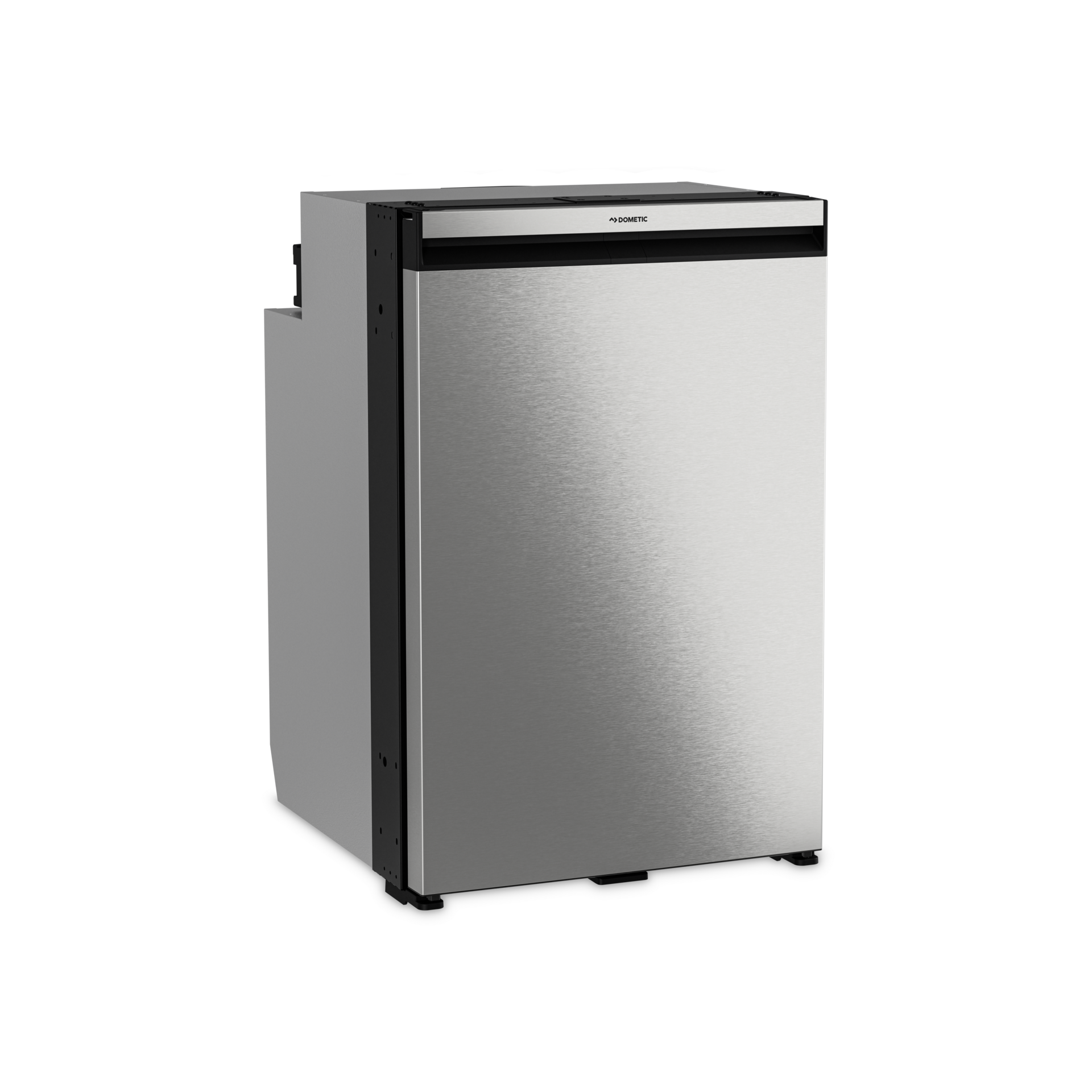Dometic CoolMatic NRX-S Kompressor-Kühlschrank, Edelstahl