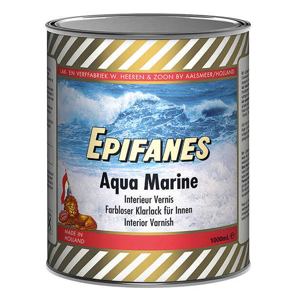 Epifanes Seidenglanzlack Low VOC Epifanes Seidenglanzlack Low VOC