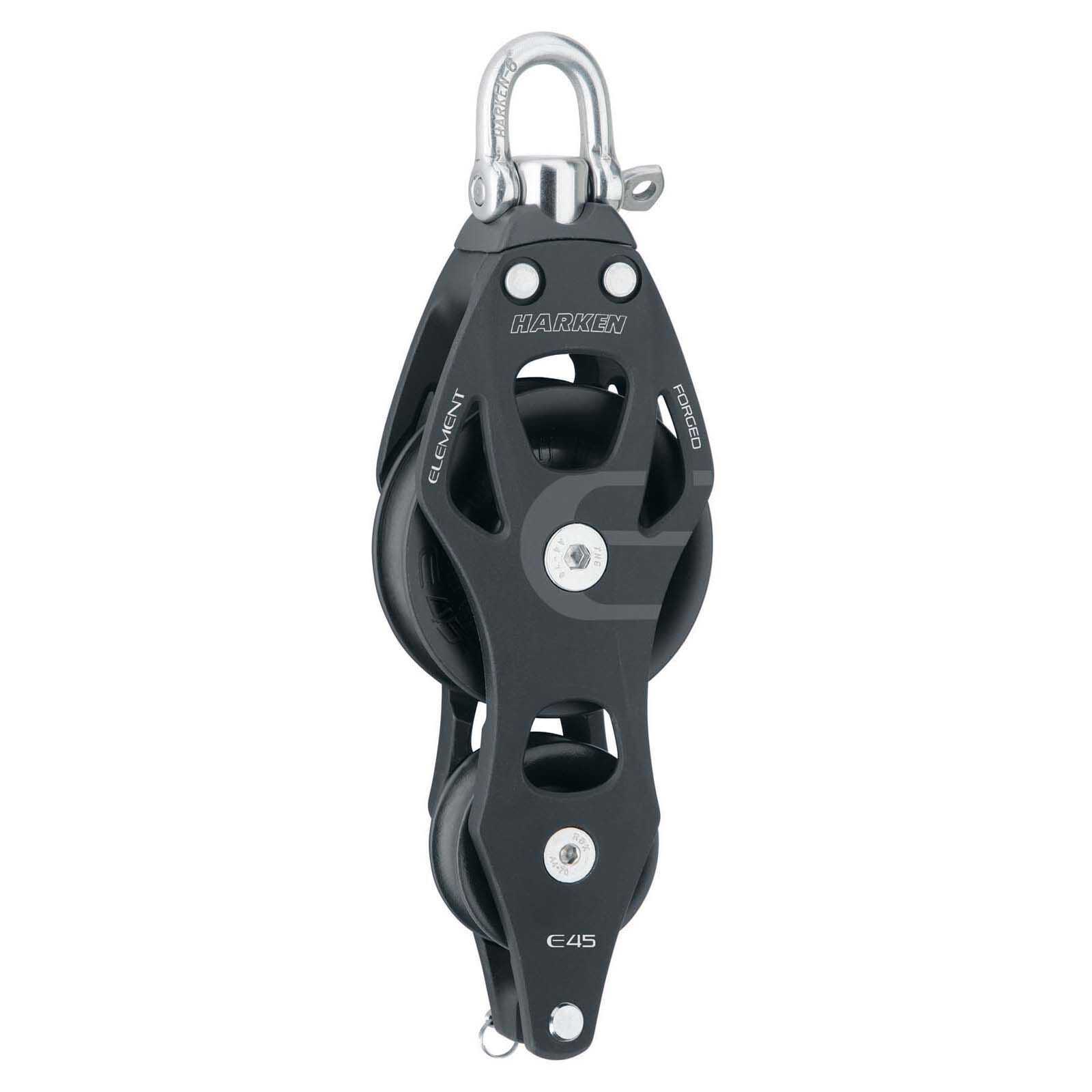 HARKEN Element Violin Block mit Hundsfott 