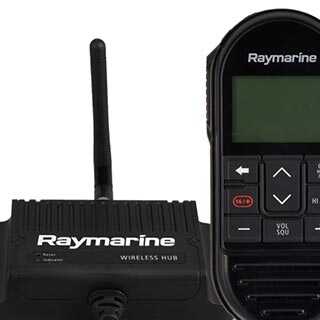 Raymarine Ray91 UKW/AIS-System
