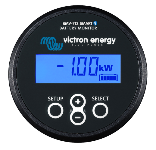 Victron Energy BMV-712 Smart, schwarz