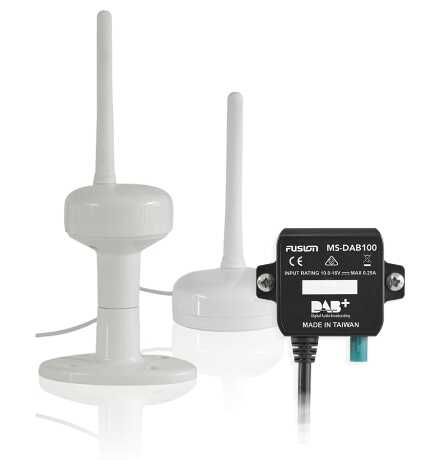 Fusion MS-DAB100A - DAB-Modul