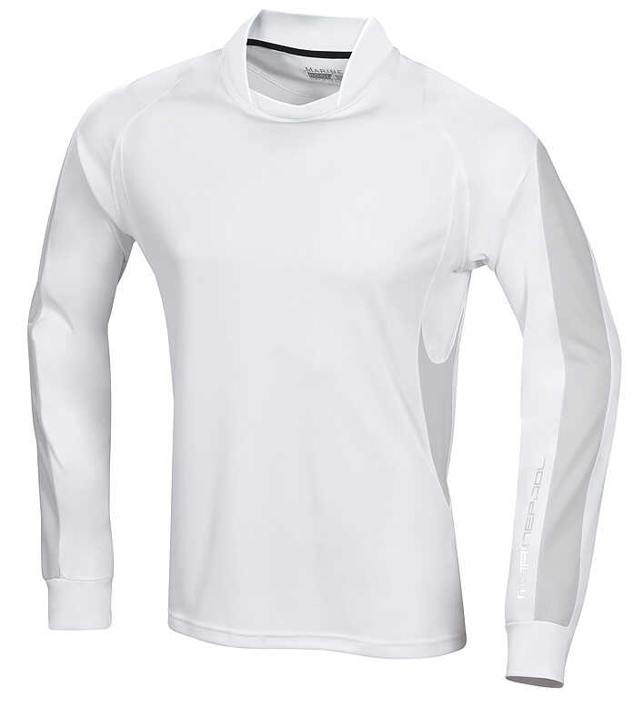 Marinepool Speed Pluto Herren Segelshirt Longsleeve TecLine/Speed Series