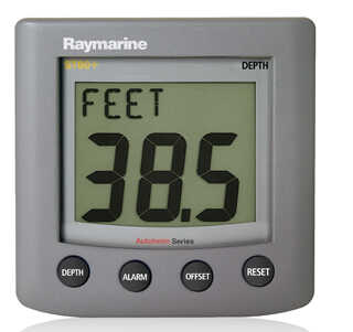 Raymarine ST60 Plus Echolot System Raymarine ST60 Plus Echolot System