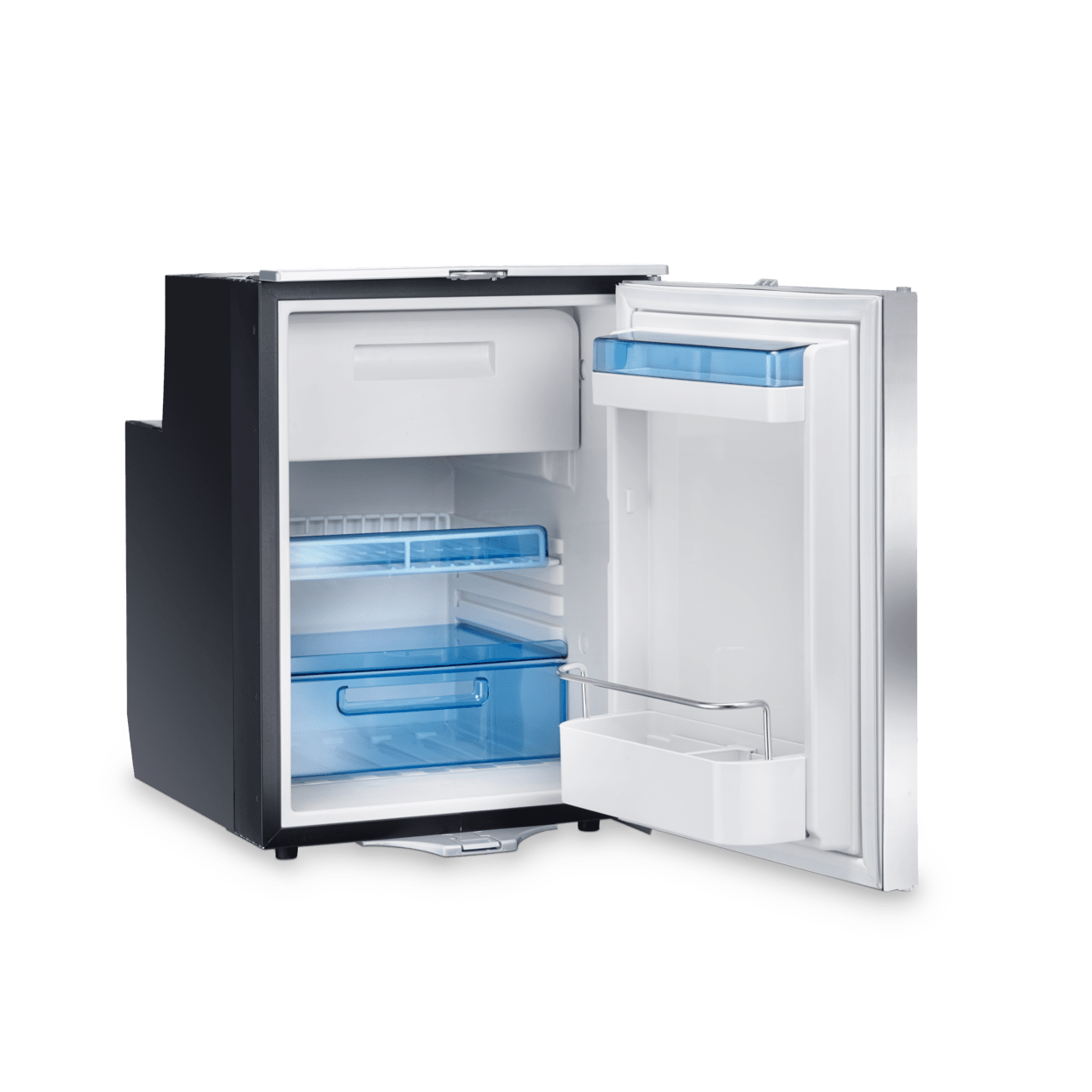 Dometic CoolMatic CRX 50S Kompressor-Kühlschrank, Edelstahl-Front