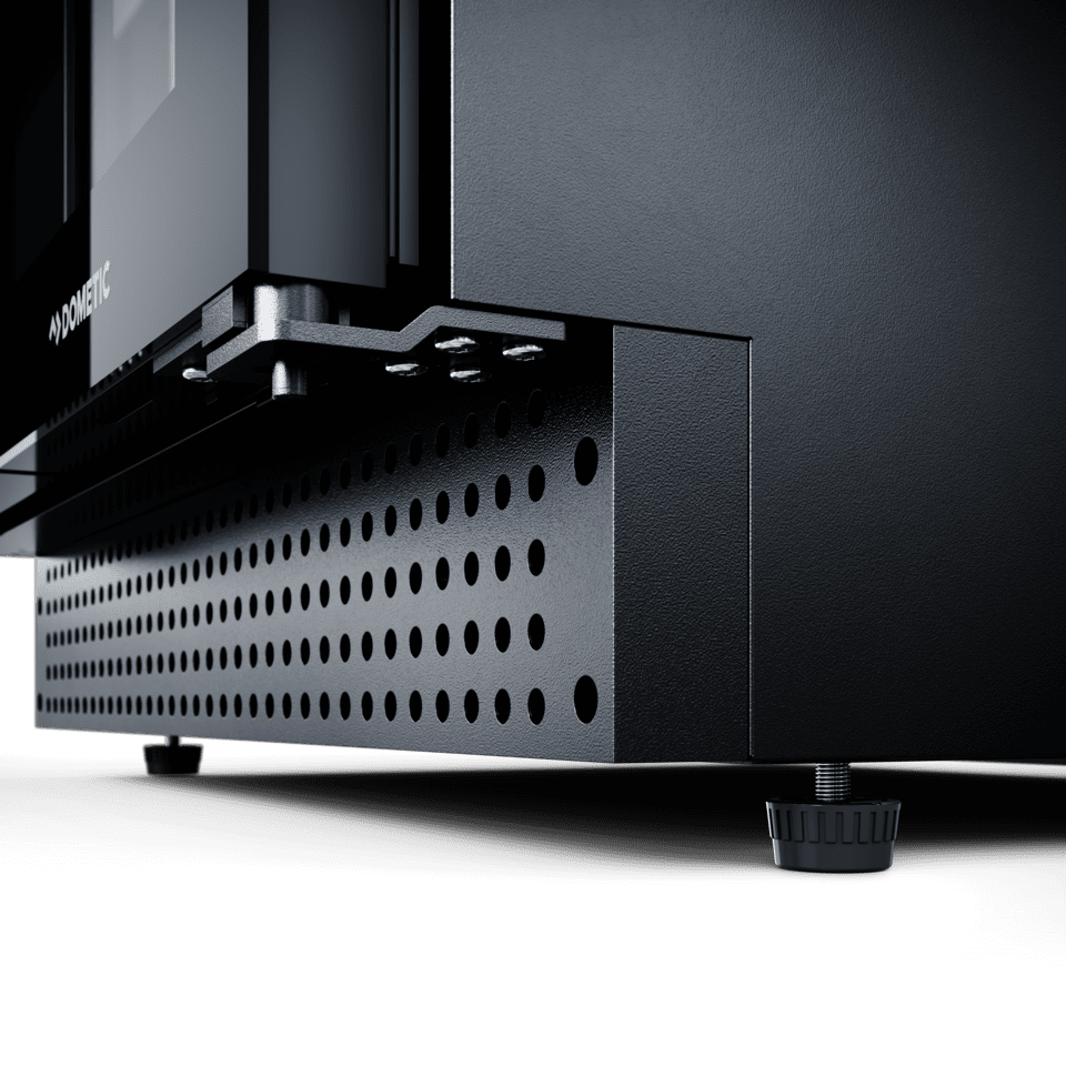 Dometic Design Kompressor-Weinkühlschrank mit zwei Zonen Dometic Design Kompressor-Weinkühlschrank mit zwei Zonen