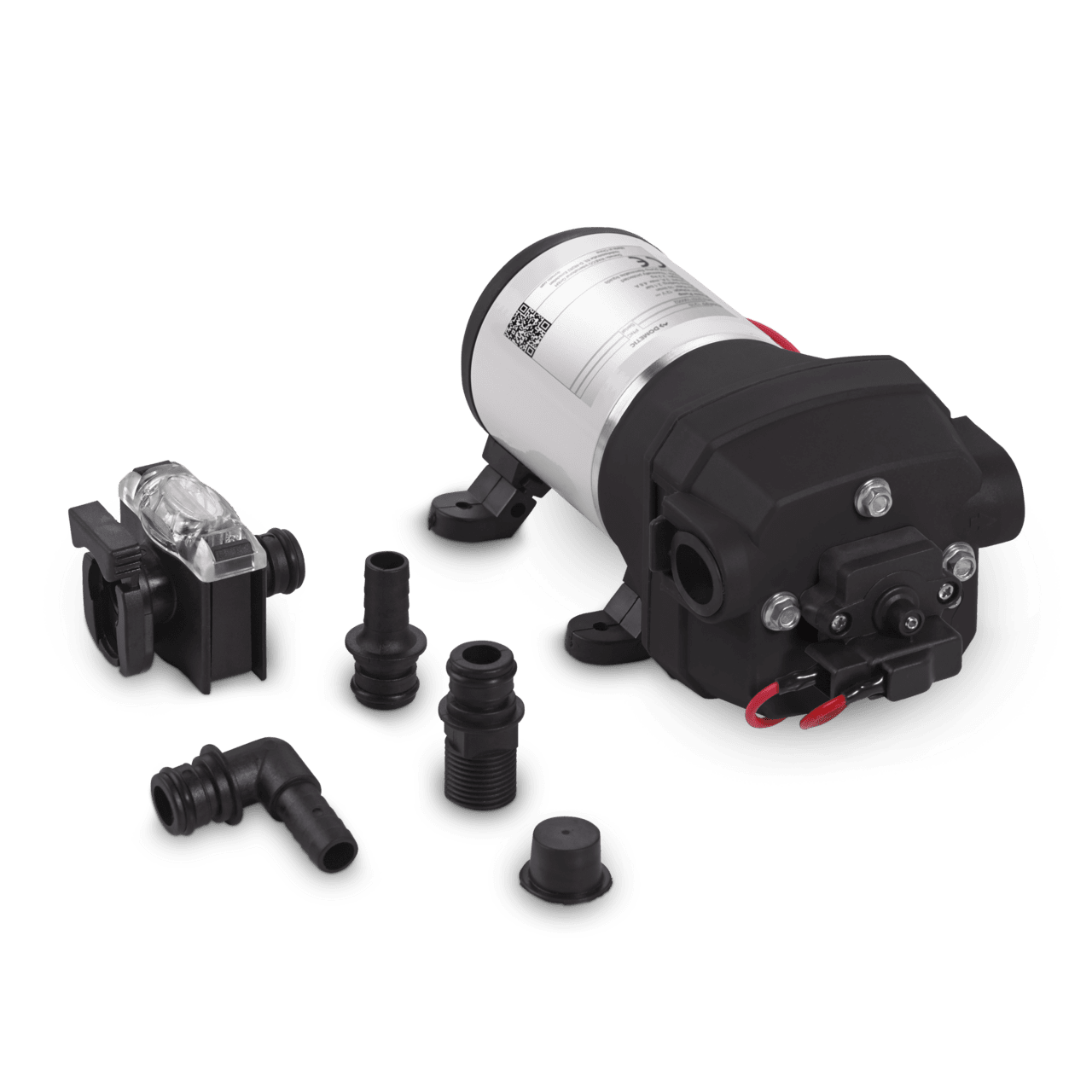 Dometic PowerPump PP1217 Wasserpumpe 17 l/min, 12V DC
