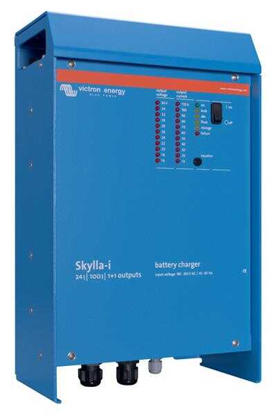 Victron Energy Skylla-i 24/100 (1+1) Victron Energy Skylla-i 24/100 (1+1)