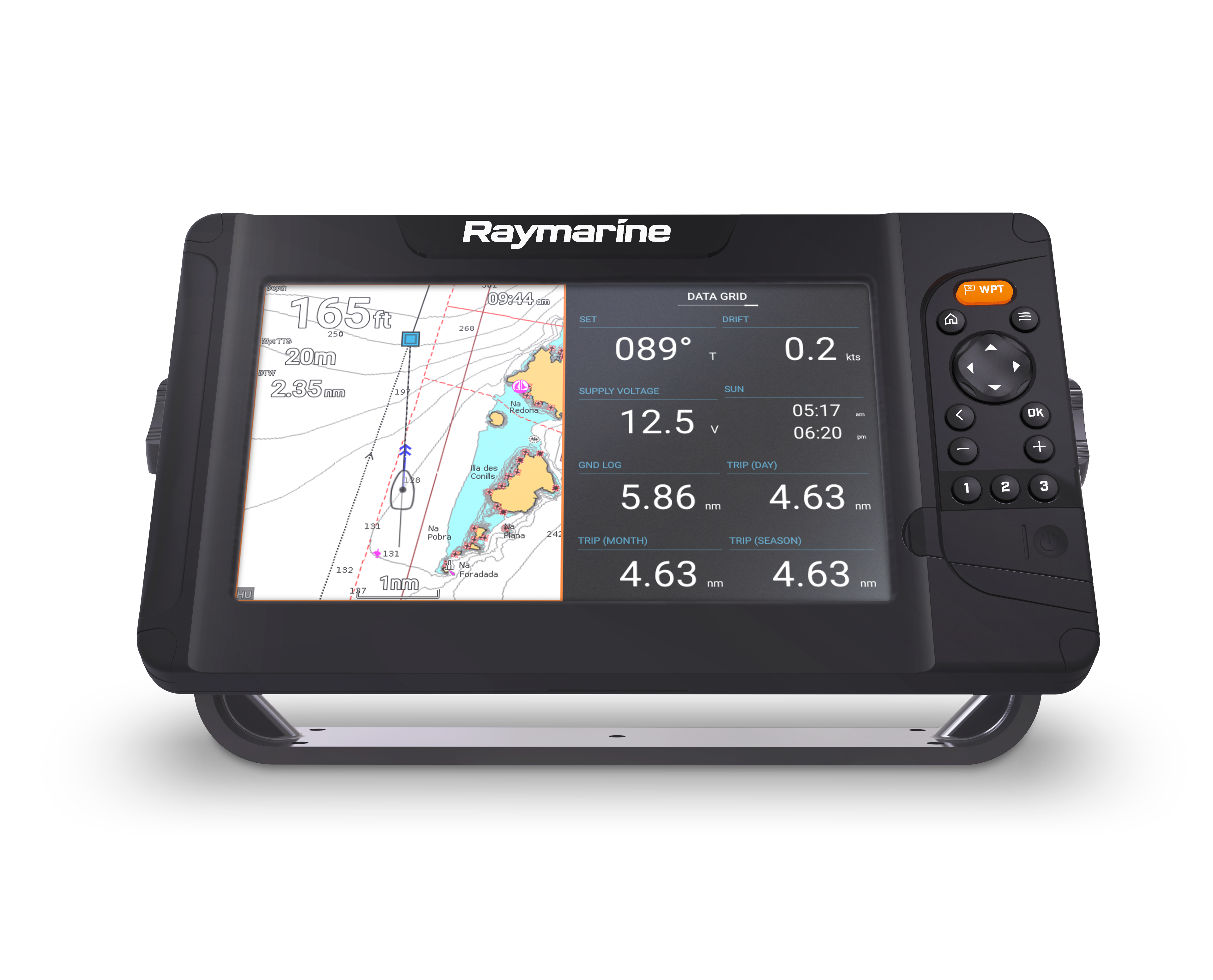 Raymarine Element S