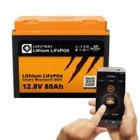 LIONTRON Lithium Batterie