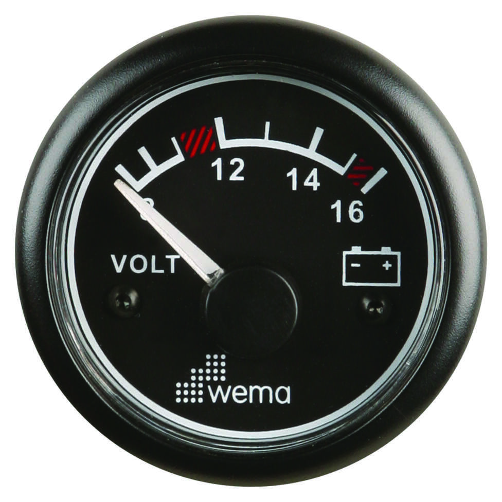Wema Voltmeter