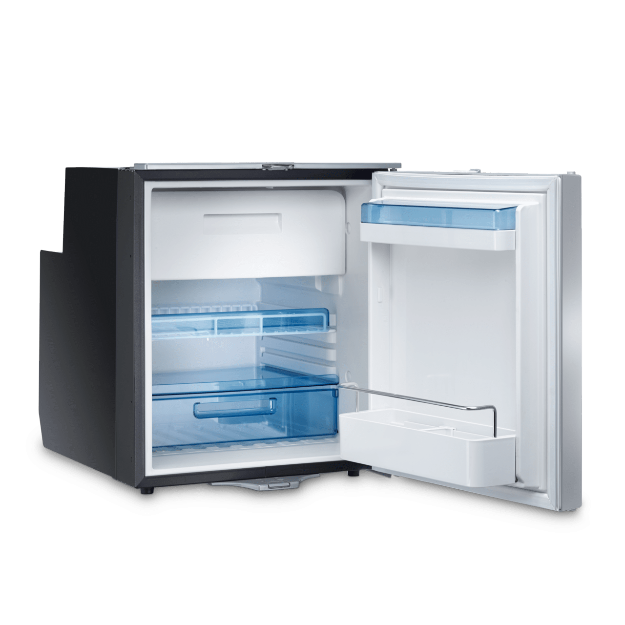 Dometic CoolMatic CRX 65S Kompressor-Kühlschrank, Edelstahl-Front