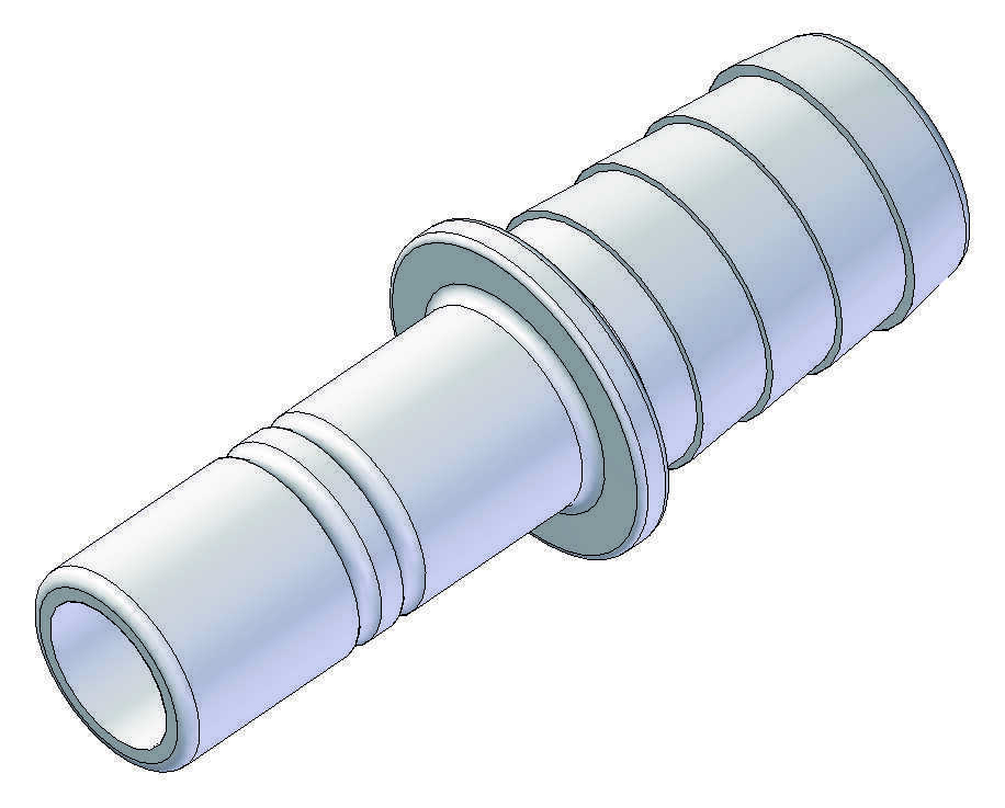 Whale Quick Connect Schlauchverbinder 3/4"
