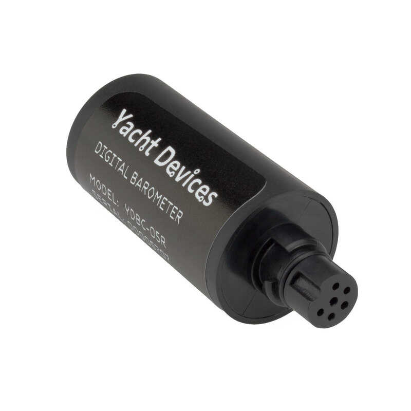 Yacht Devices Digitaler Barometer SeaTalkNG - YDBC-05R