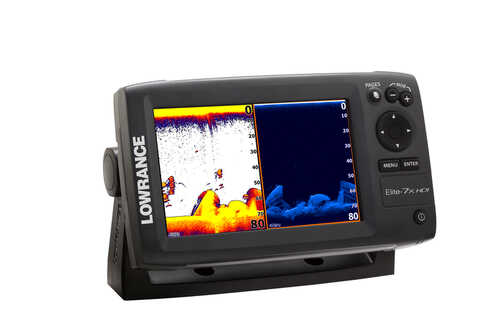 Lowrance Elite-7x HDI Fishfinder